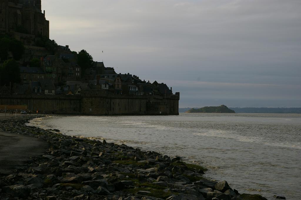 Gite Aristide Mont Saint Michel Sacey Ngoại thất bức ảnh