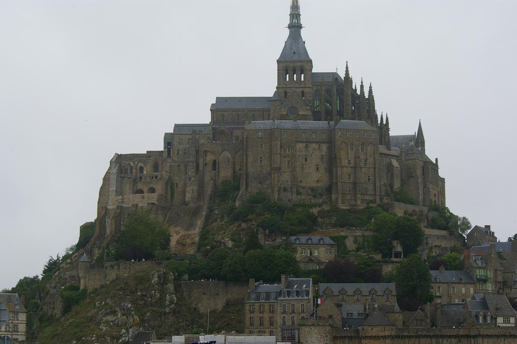 Gite Aristide Mont Saint Michel Sacey Phòng bức ảnh
