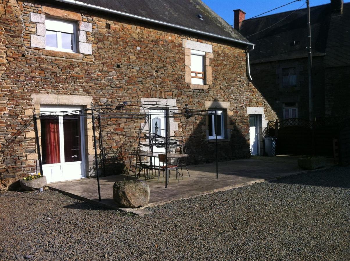 Gite Aristide Mont Saint Michel Sacey Phòng bức ảnh